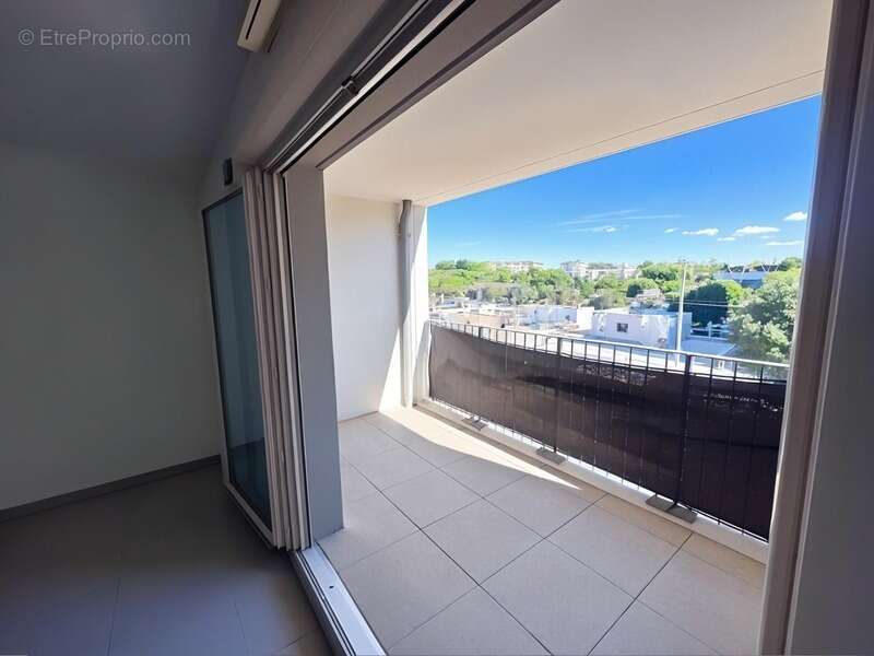 Appartement à MONTPELLIER
