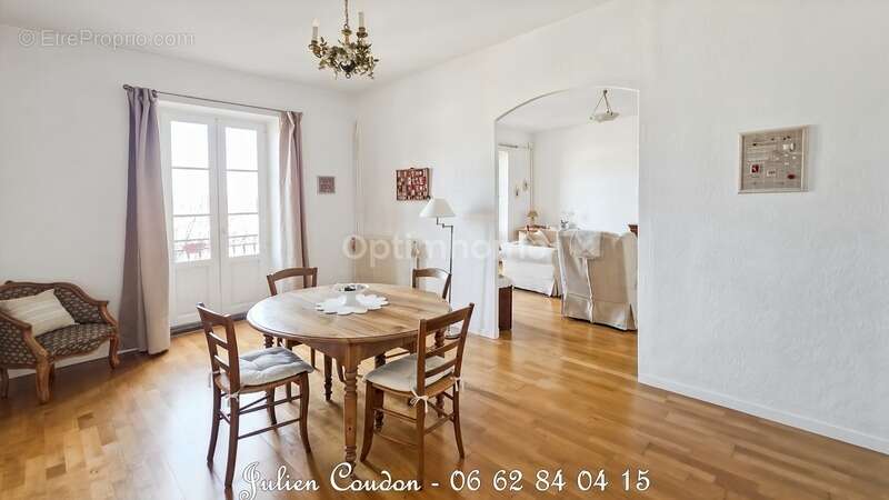 Appartement à ROYAT