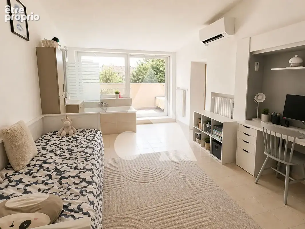 Maison de village 122m² , 4 chambres et 2 terrasses - photo 13