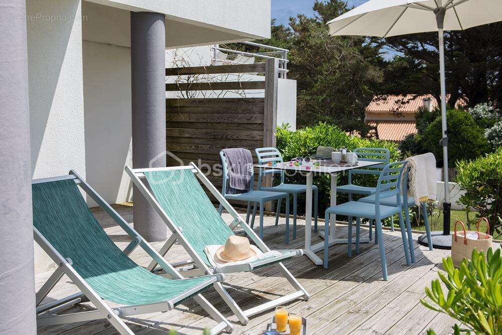 Appartement à SAINT-JEAN-DE-MONTS