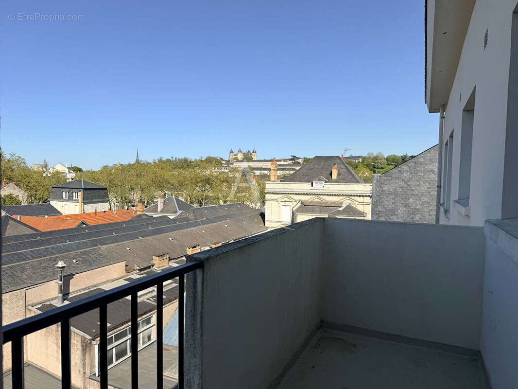 Appartement à SAUMUR