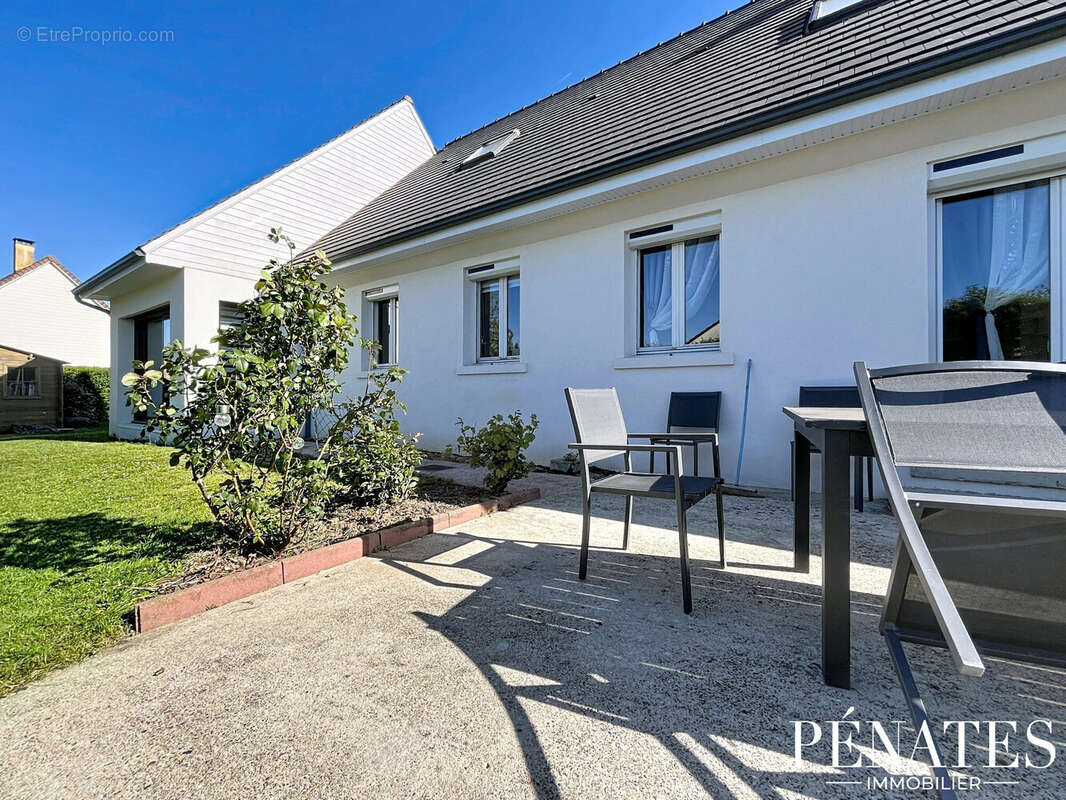 Maison à BOOS