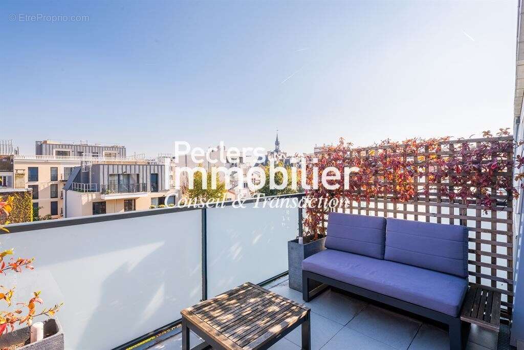 Appartement à SURESNES