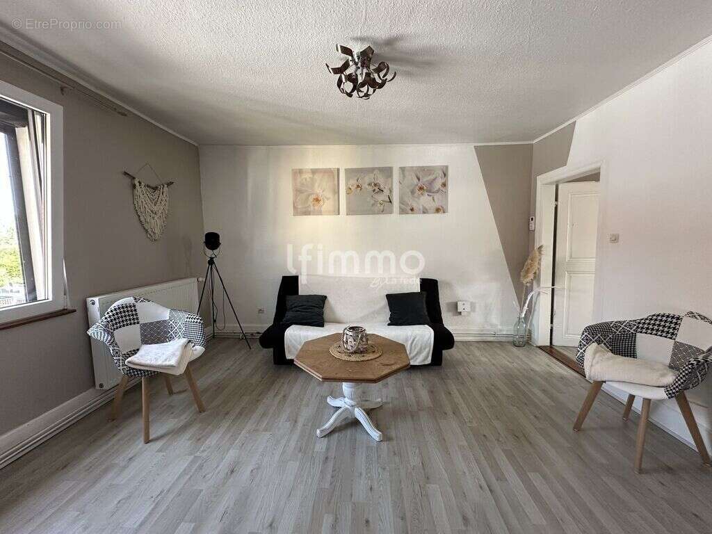 Appartement à BIESHEIM