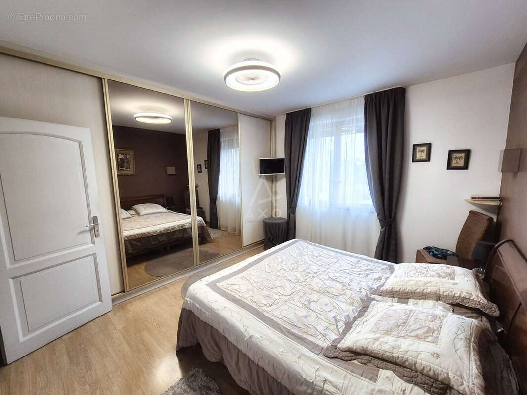 Maison à CHAILLY-LES-ENNERY