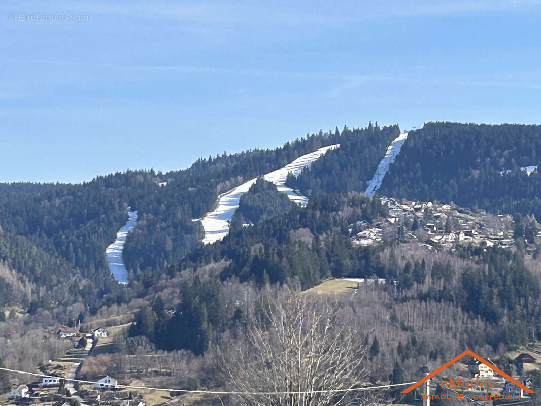 Appartement à GERARDMER
