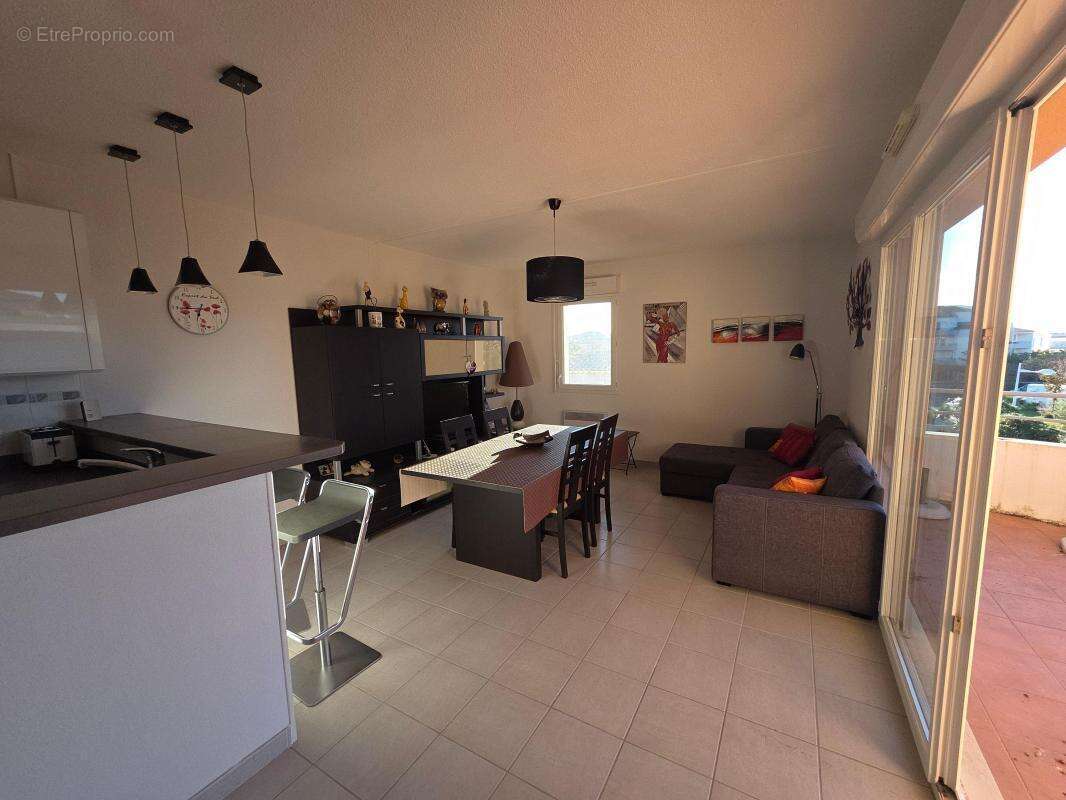 Appartement à AGDE