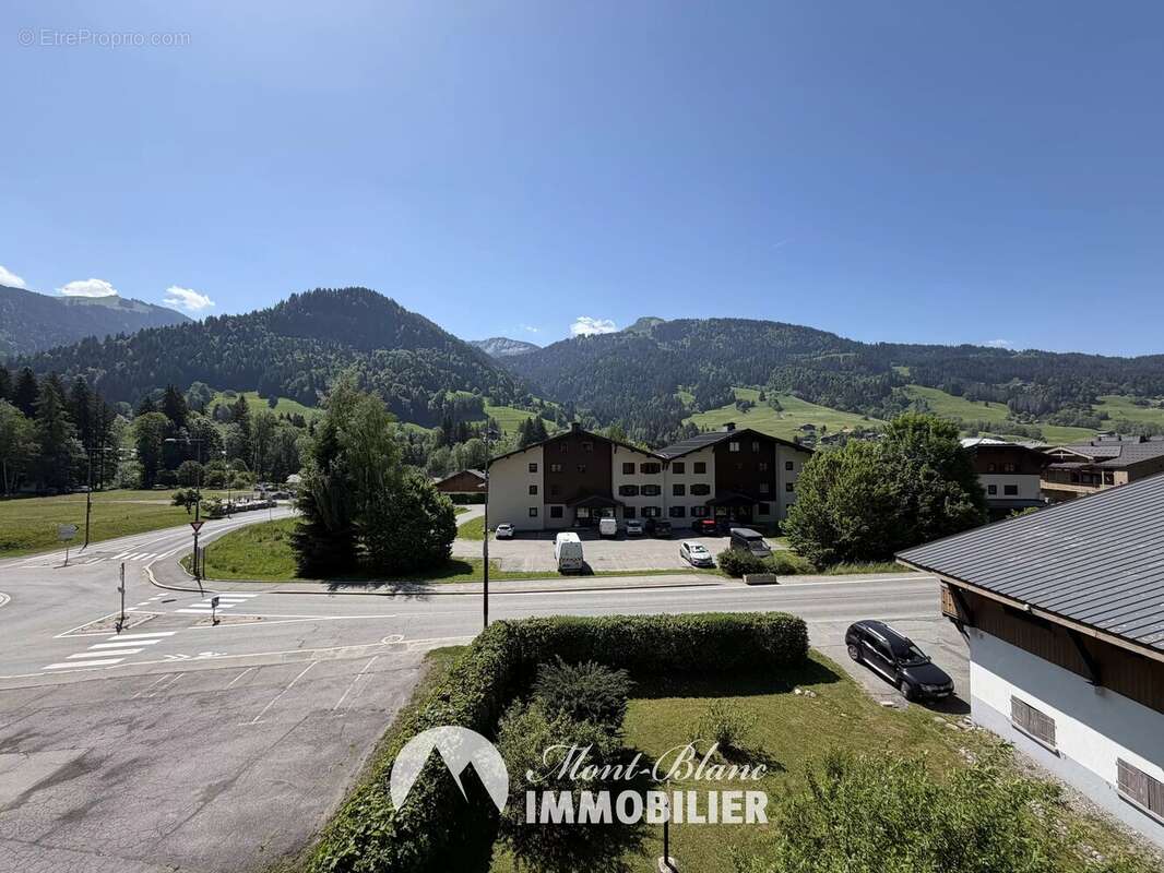 Appartement à PRAZ-SUR-ARLY