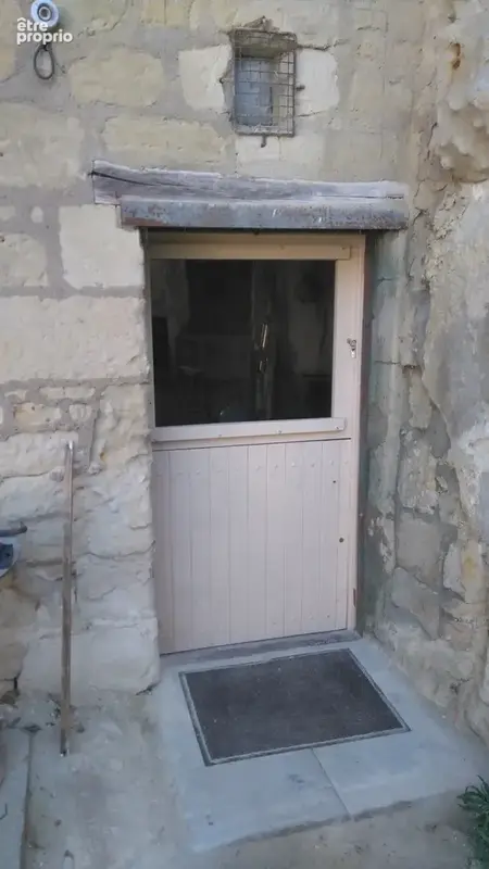 Ensemble troglodytique atypique à Avoine   3 espaces indépendants   Fort potentiel locatif - photo 28