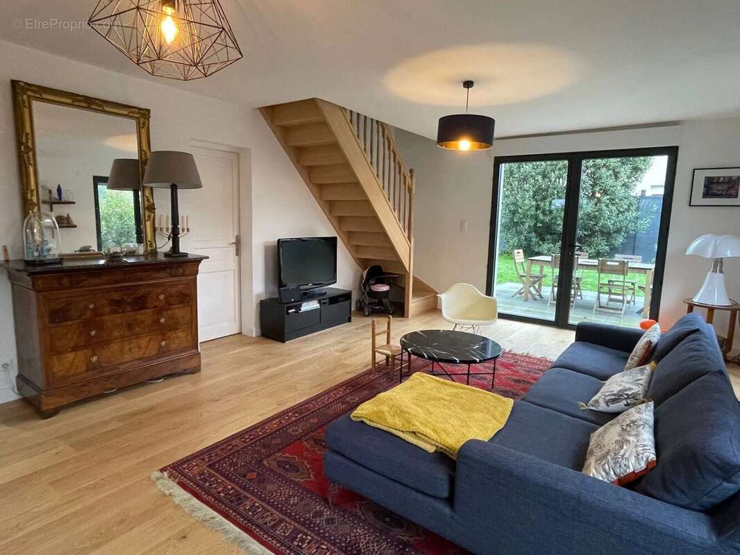 Maison à NANTES