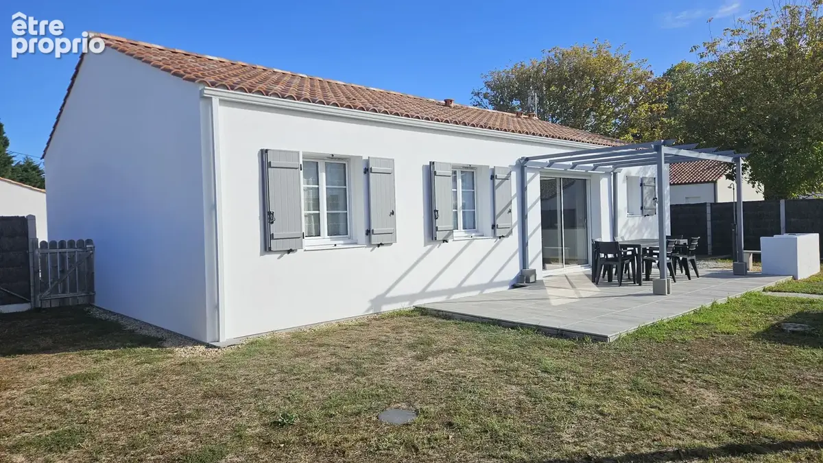 Maison à NOTRE-DAME-DE-MONTS