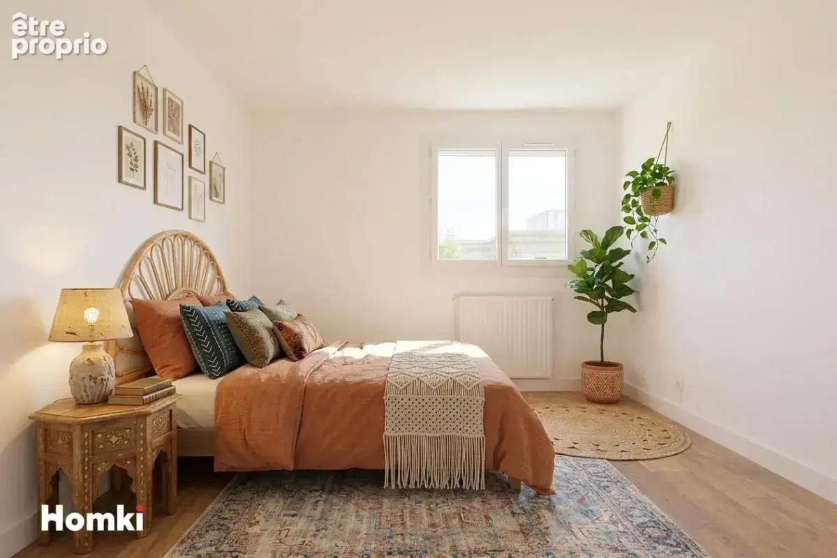 Appartement T4 de 92 m² à Montpellier 34000, Rue d'Athenes - photo 9
