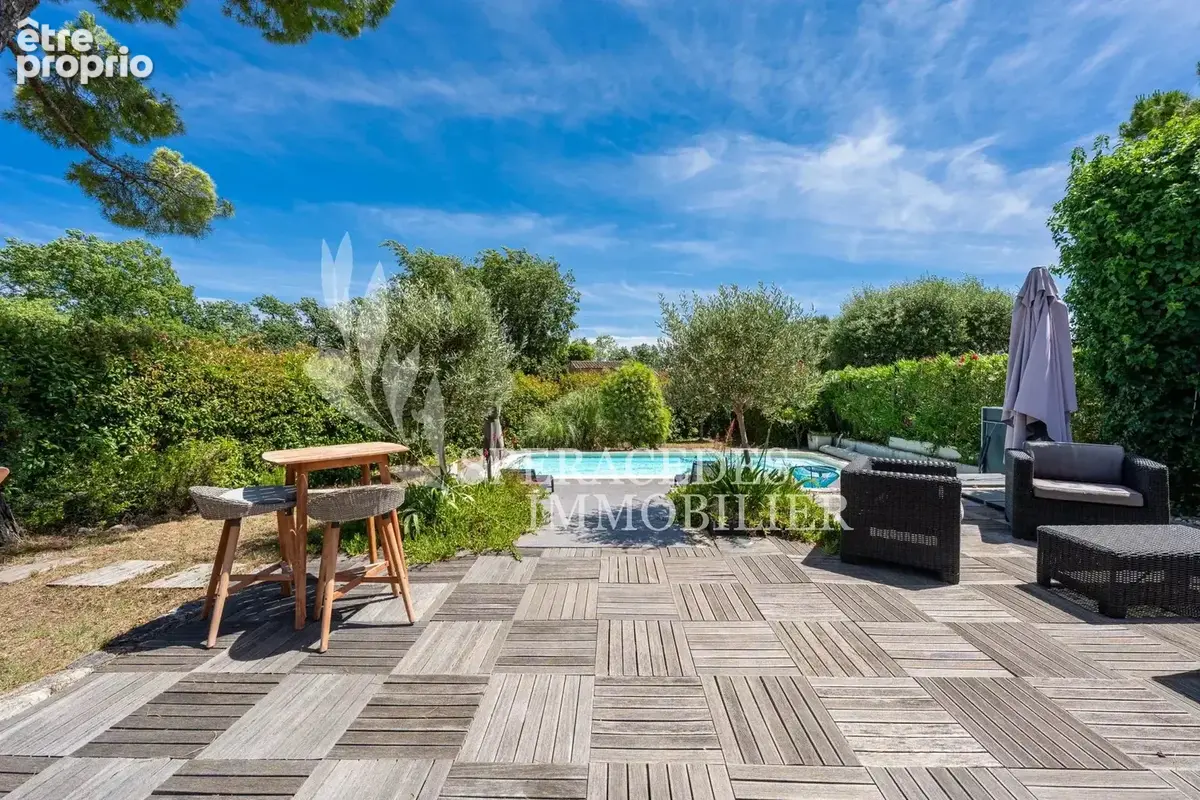 Grasse Saint-Jacques - Domaine privé et sécurisé - photo 13