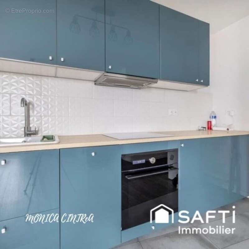 Photo 3 - Appartement à SAVIGNY-SUR-ORGE