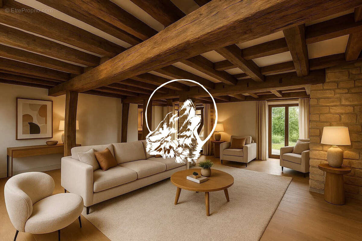 Maison à LEYVILLER