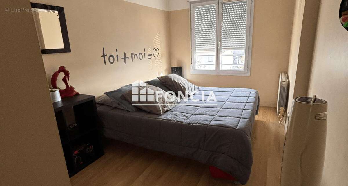 Appartement à CORBAS