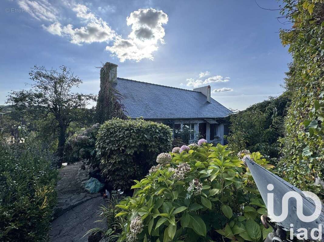 Photo 5 - Maison à PONT-CROIX