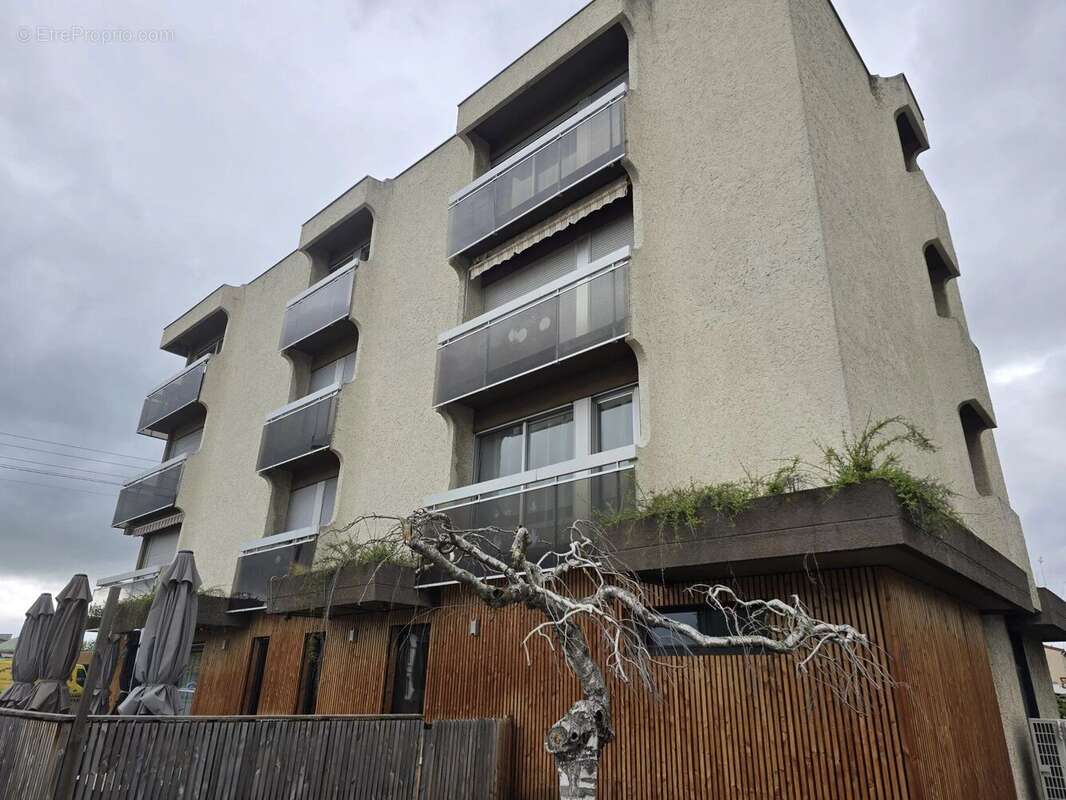 Appartement à ISSOIRE