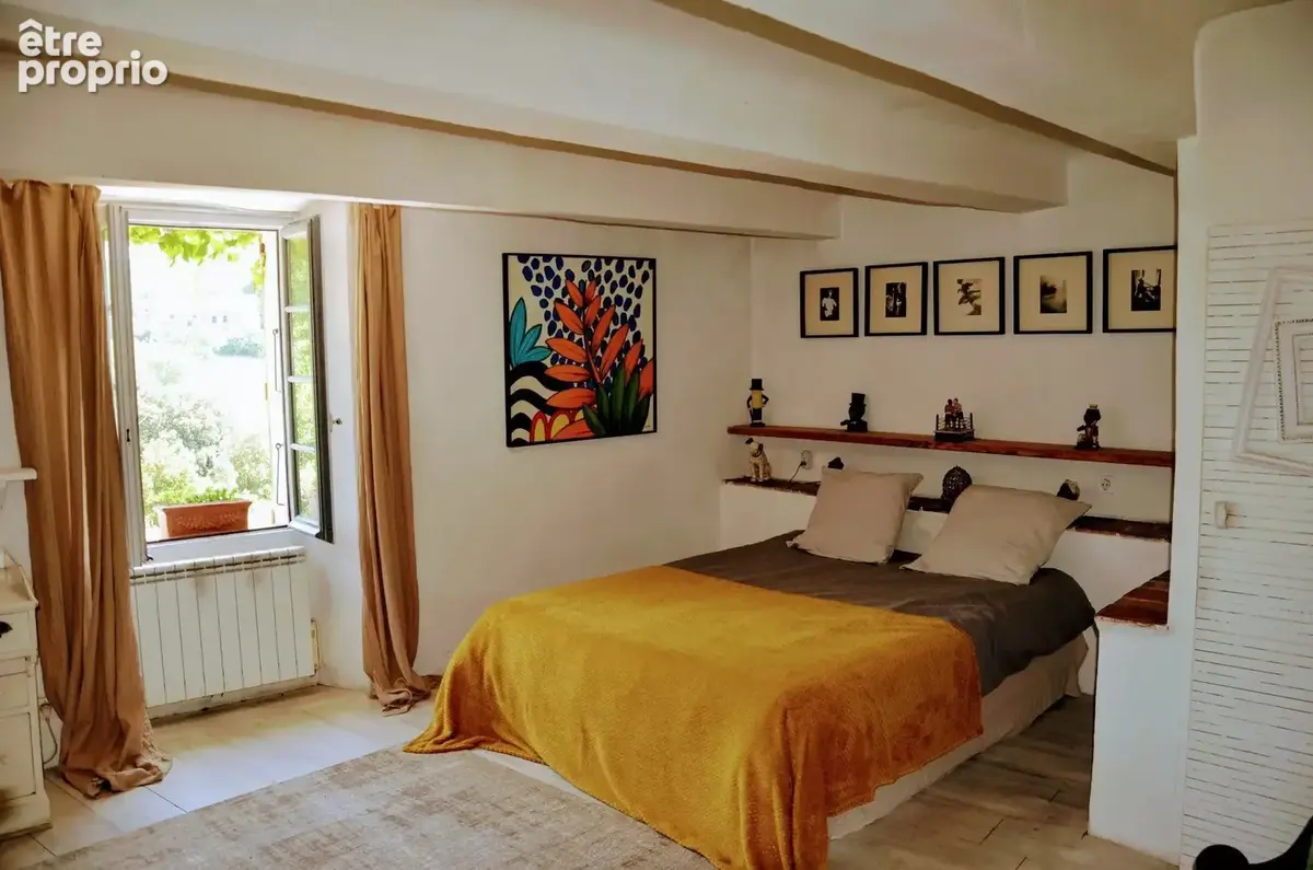 Maison 122 m² à Tourtour  - photo 7