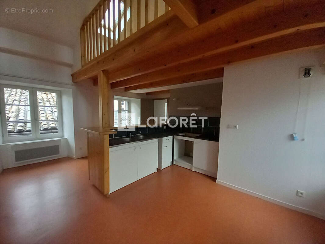 Appartement T4 duplex - photo 2