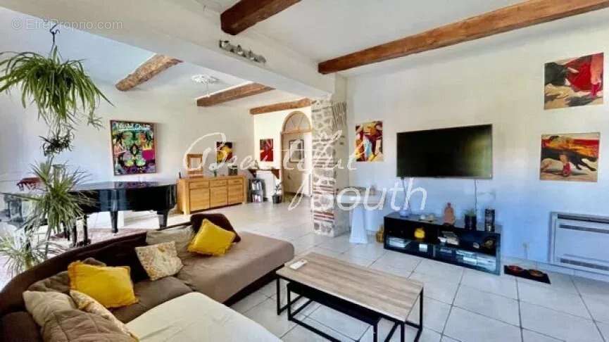 Maison à POLLESTRES