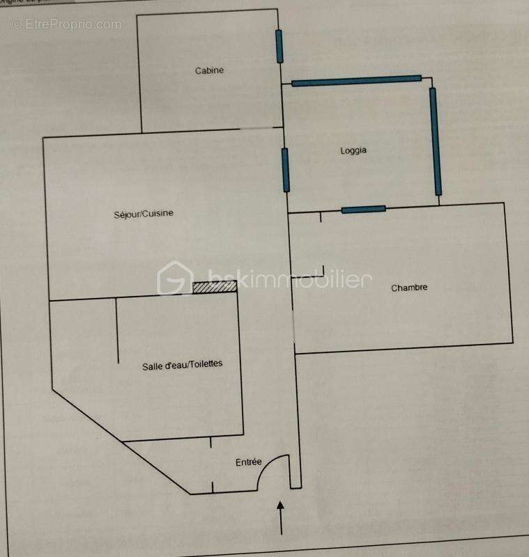 Appartement à LE GRAU-DU-ROI