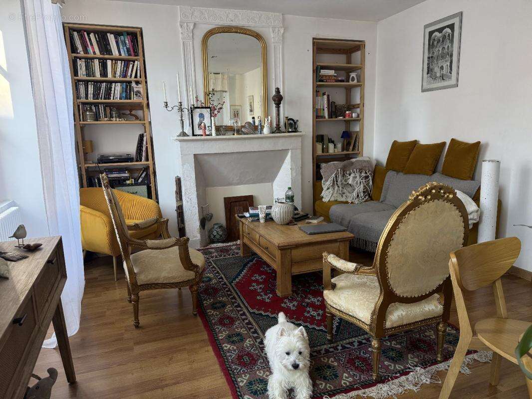 Maison à LE BLANC