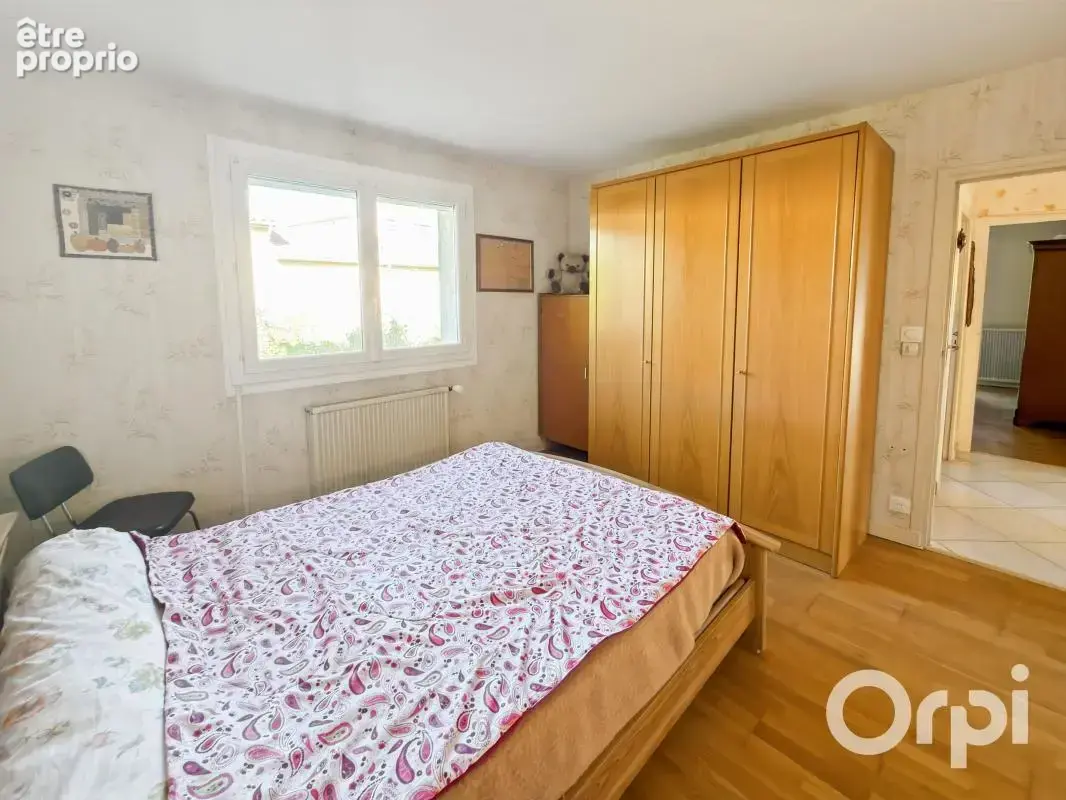 Valence – secteur faventines – maison 90 m² – 3 chambres – 2 grands garages – terrasse - jardin - photo 22