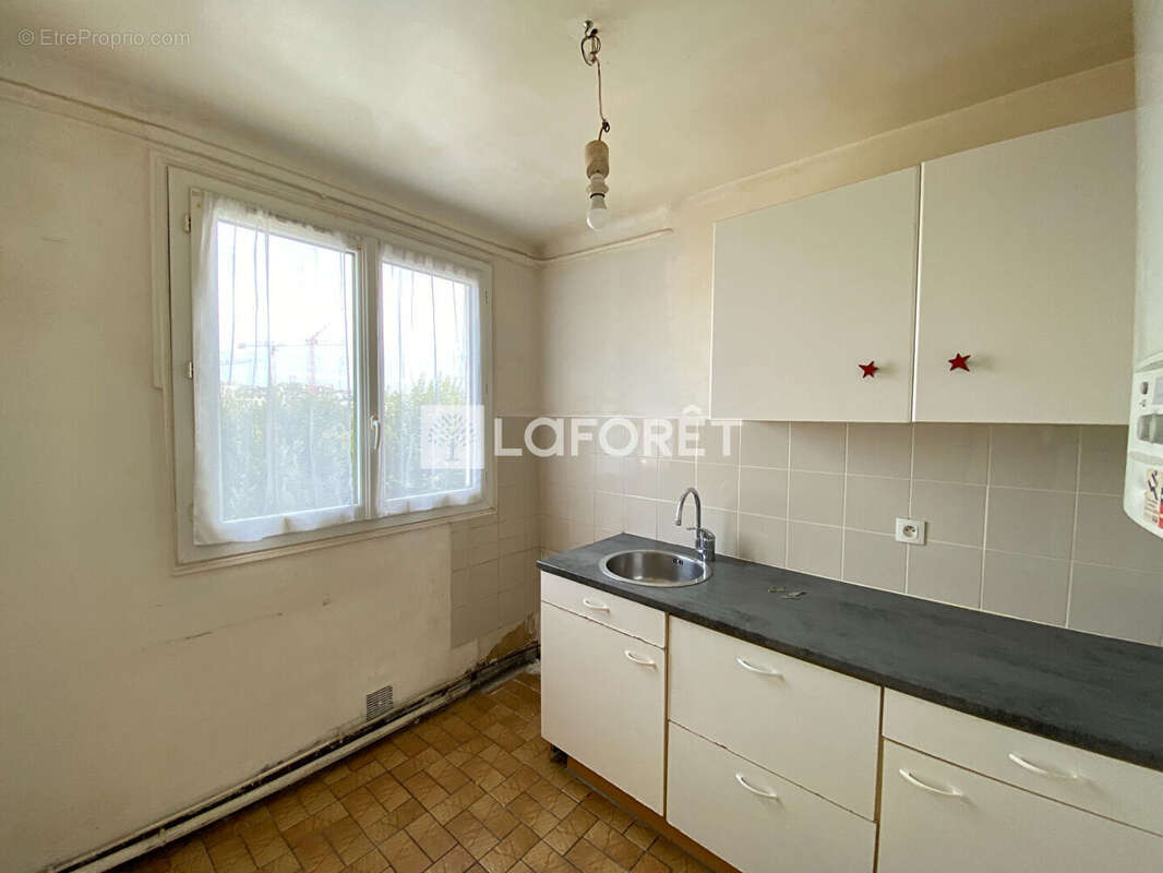 Appartement à RUEIL-MALMAISON