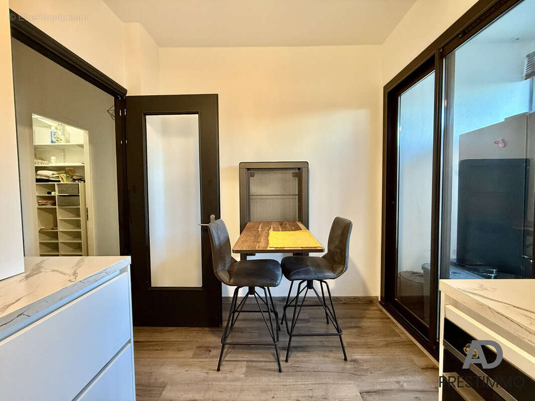 Appartement à BASTIA