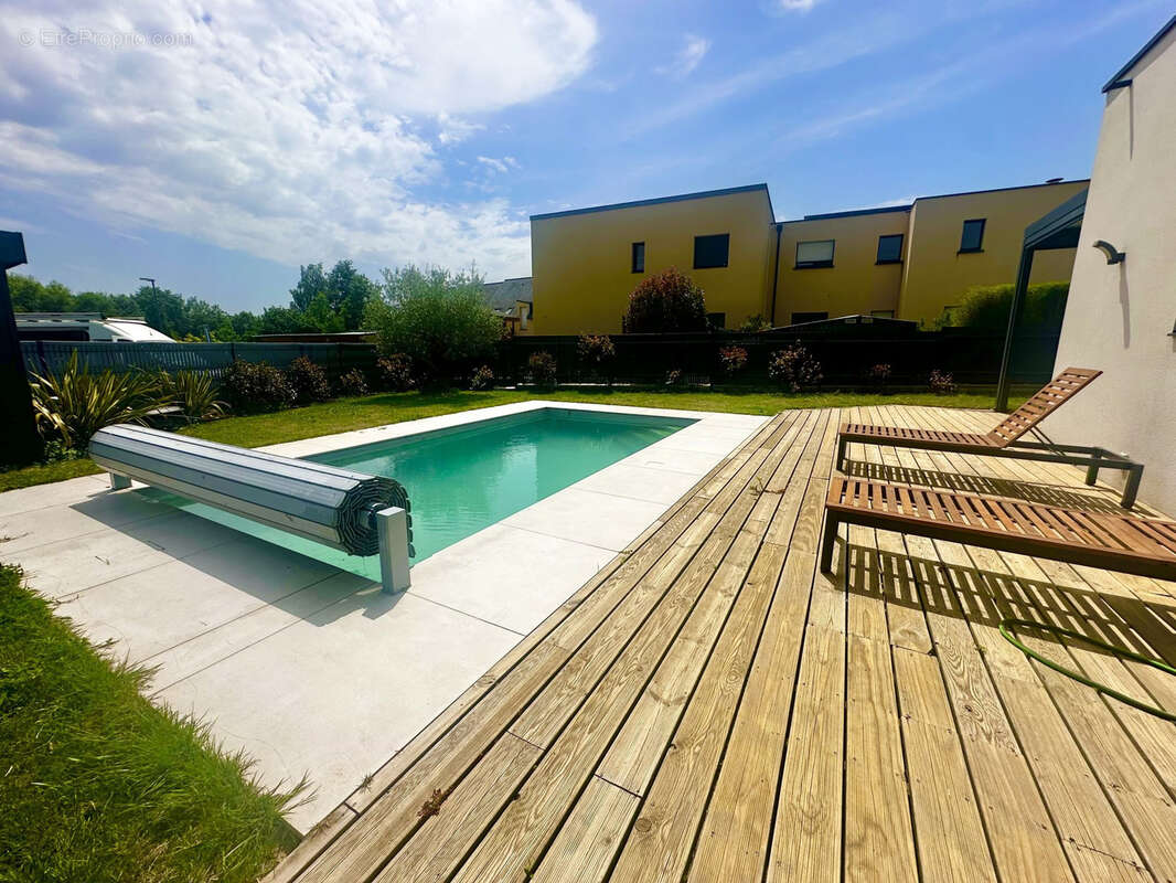 Maison à VIGNOC