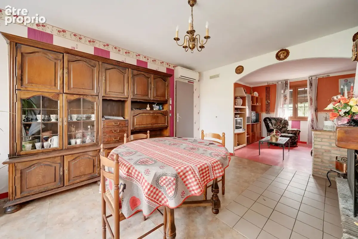 Maison Ludres 5 pièce(s) 93 m2 - photo 4