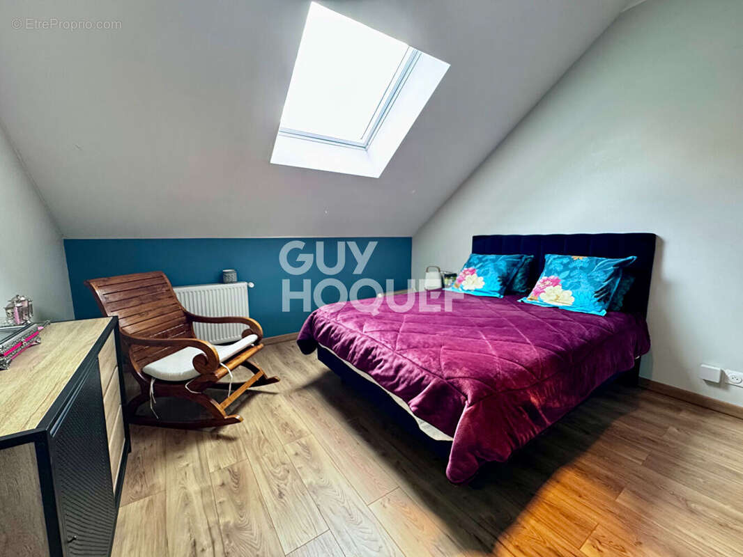 Maison à SEREMANGE-ERZANGE