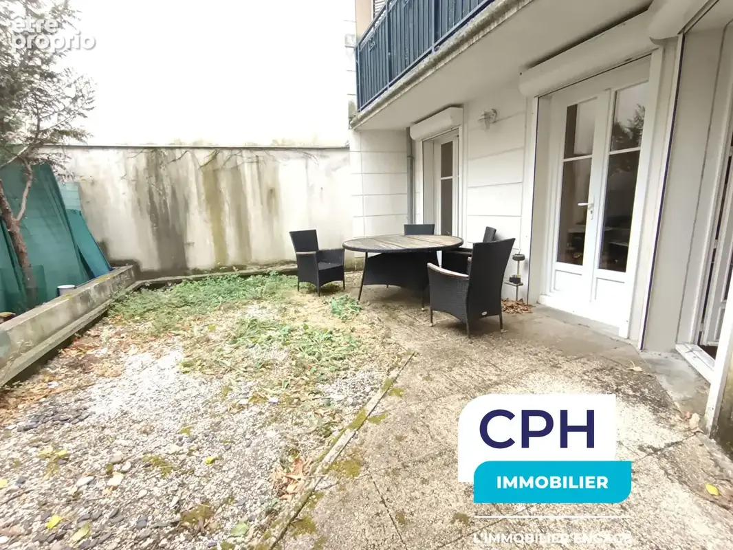 Saint-Maurice (94410) - Élégant 4 pièces avec jardin-terrasse privatif et parking - photo 21