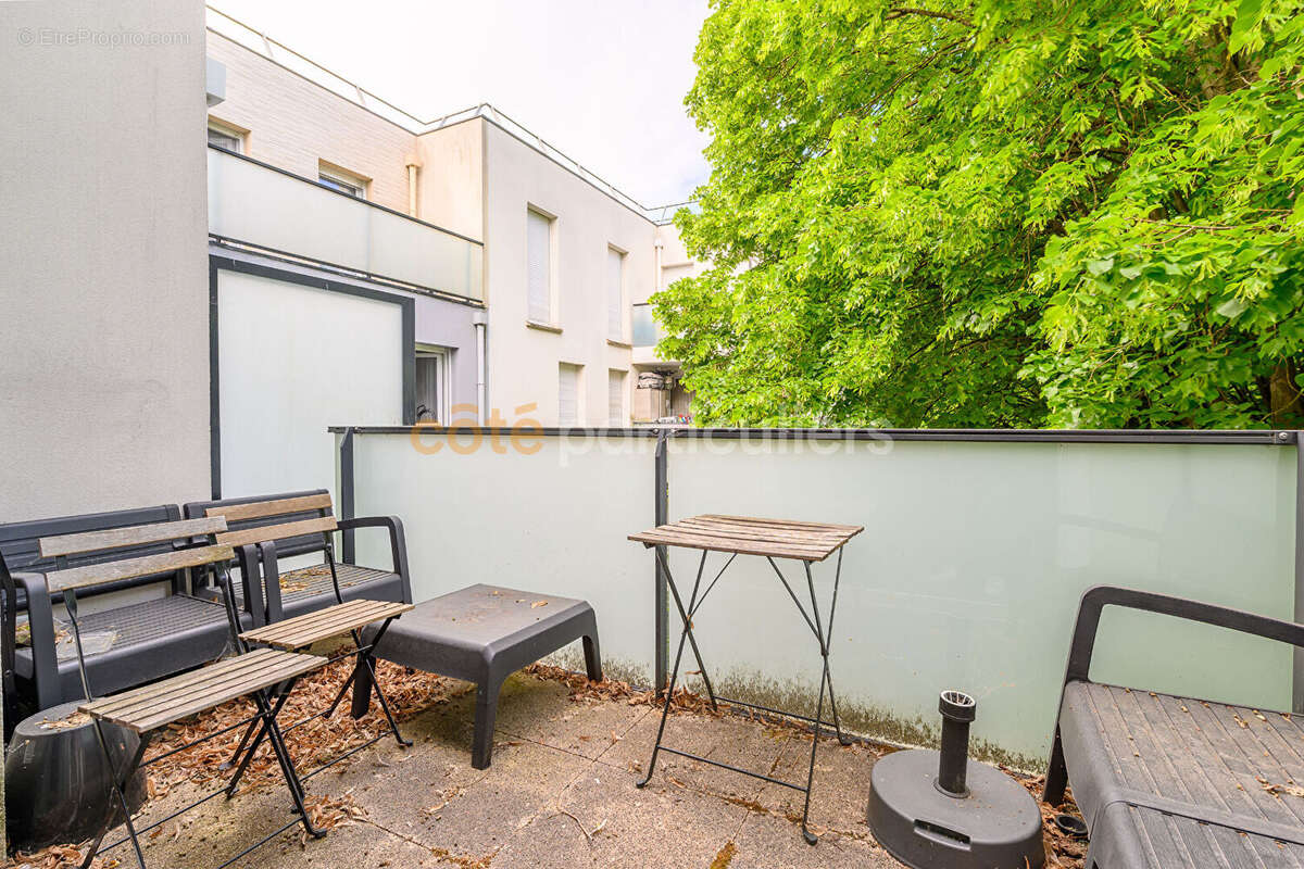 Appartement à THORIGNY-SUR-MARNE