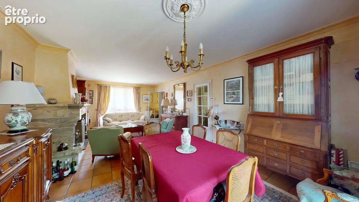 Maison 5 pièces à DOURDAN, quartier calme, à 5 min à pied du centre-ville - photo 2