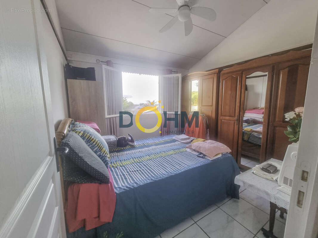 Maison à LE TAMPON