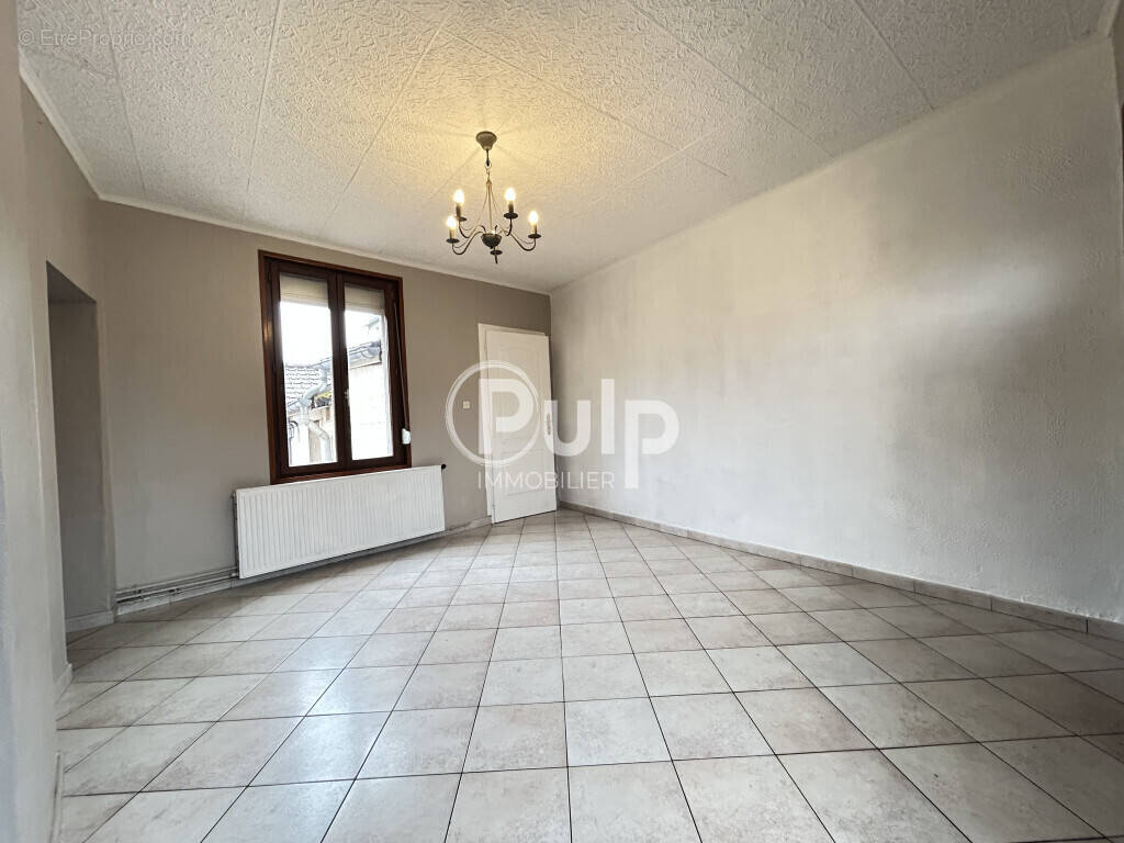 Maison à HOUDAIN