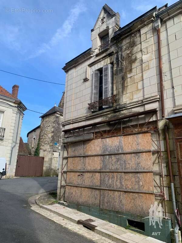 Maison à PREUILLY-SUR-CLAISE