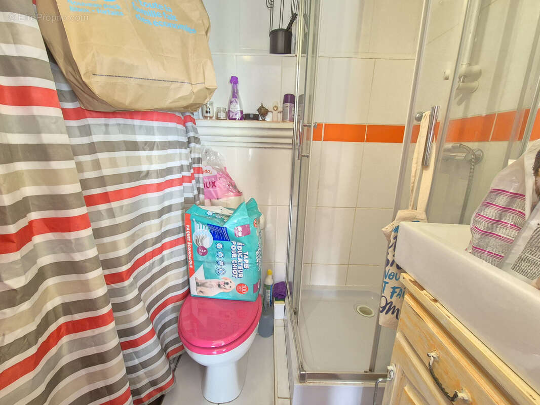 Appartement à CARQUEIRANNE