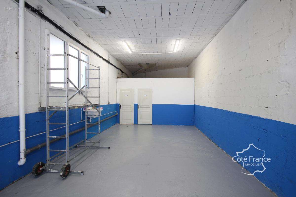 Commerce à CHARLEVILLE-MEZIERES