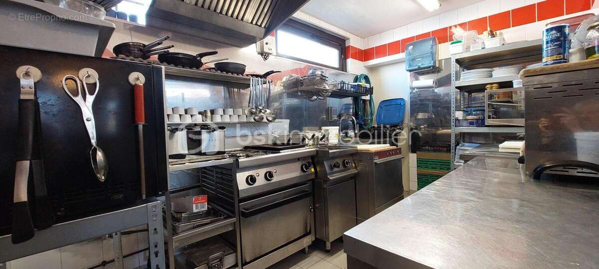 Commerce à MITRY-MORY