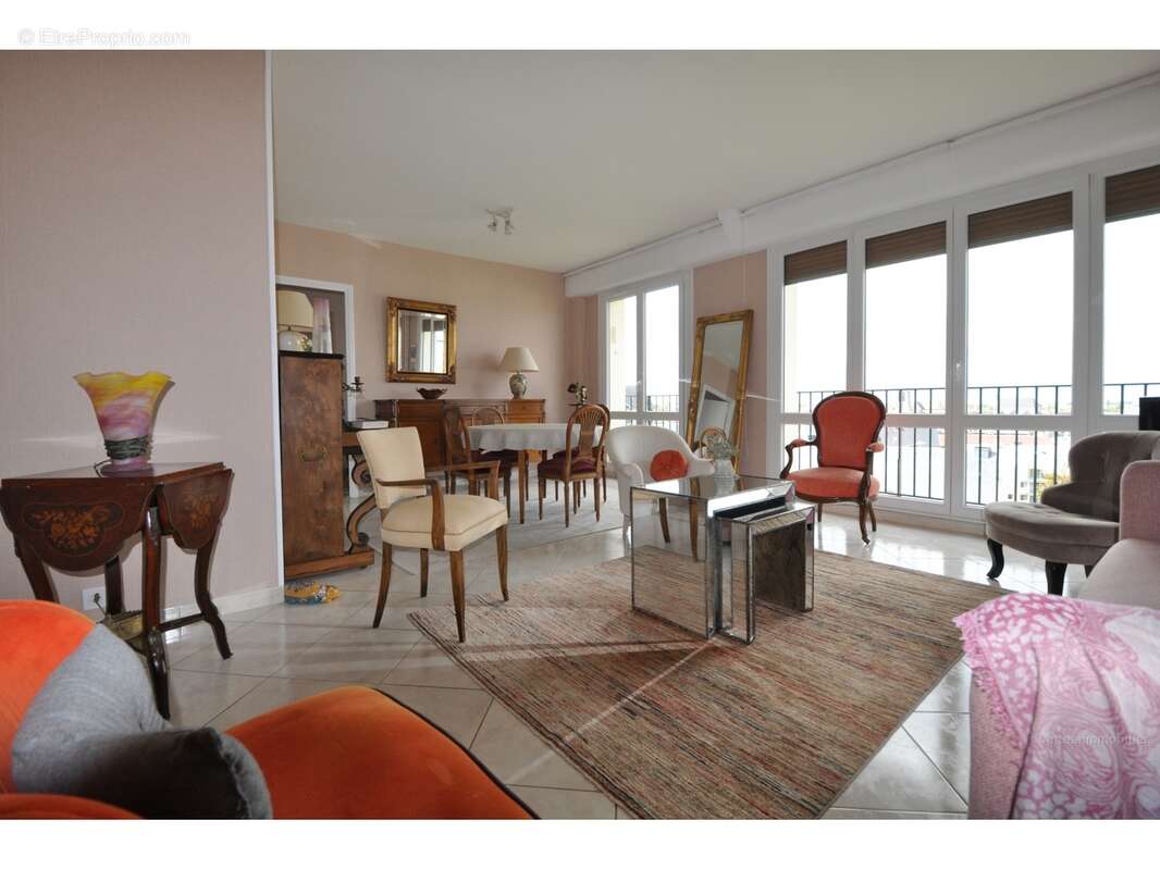 Appartement à TROYES