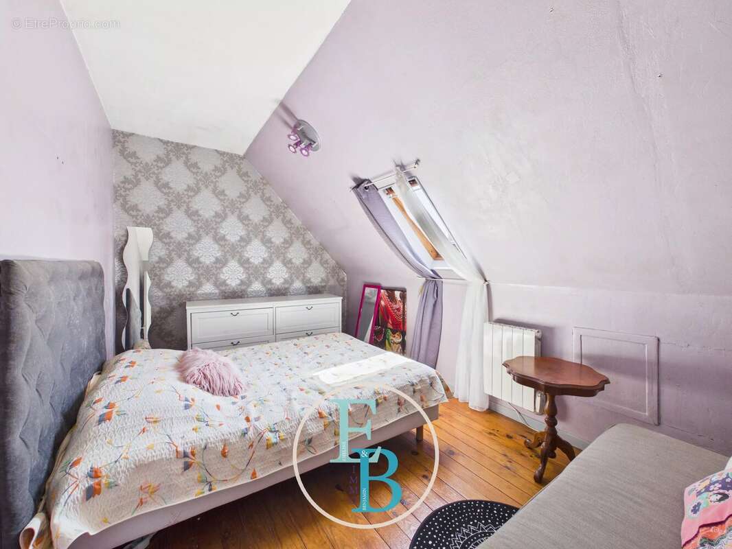 Maison - t8 - 140m2 - troarn - photo 9