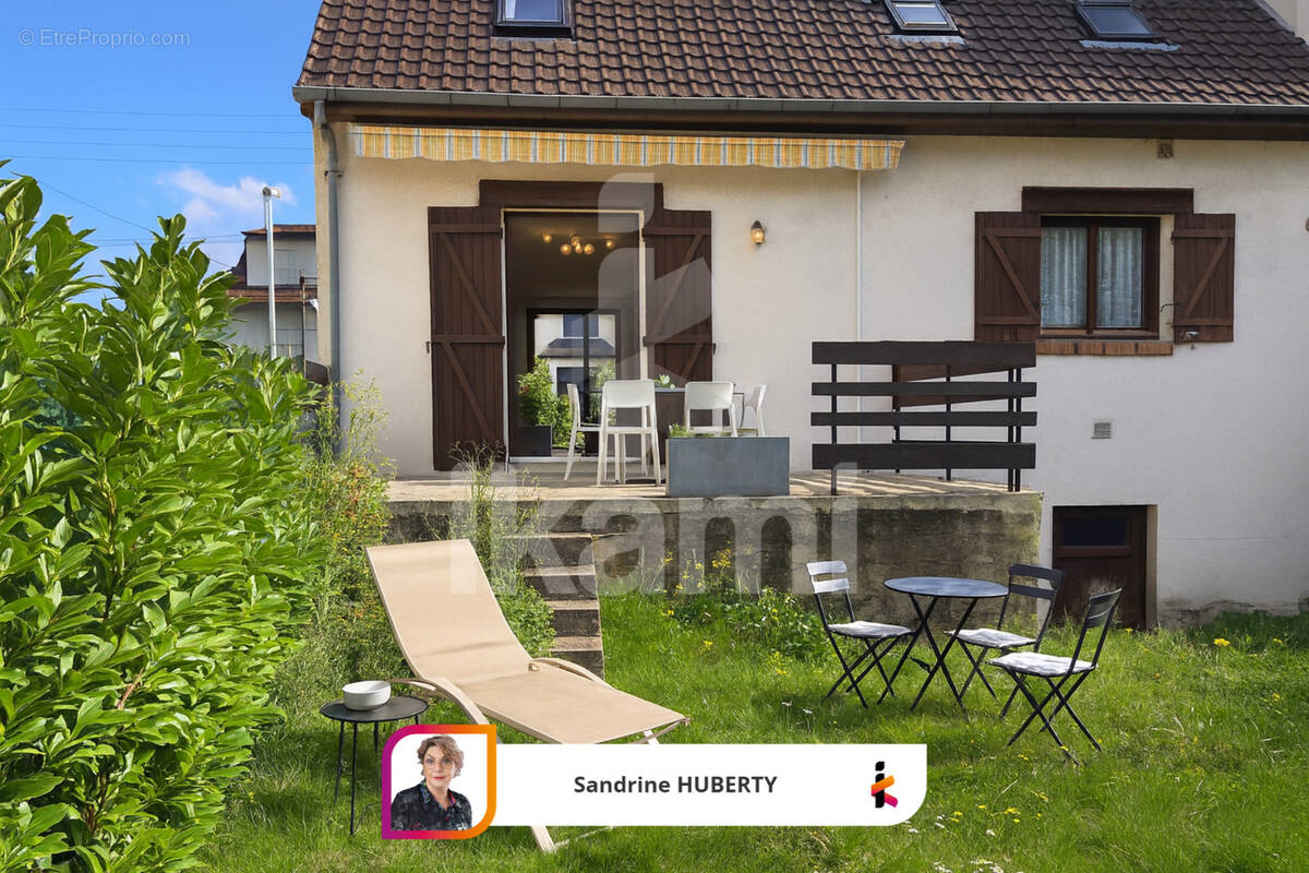 Maison à AULNAY-SOUS-BOIS