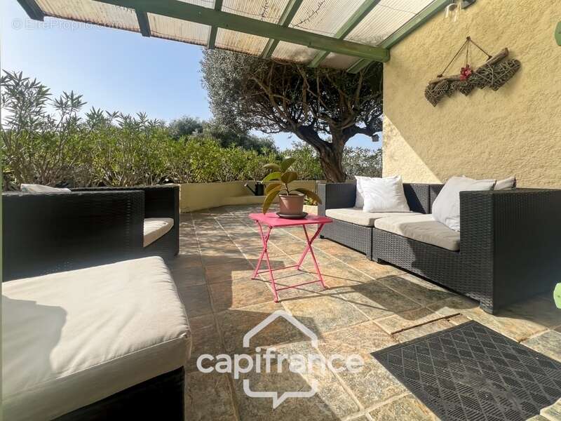 Maison à LE LAVANDOU