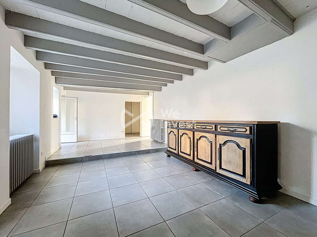 Maison à SAINT-MAIXENT-L'ECOLE