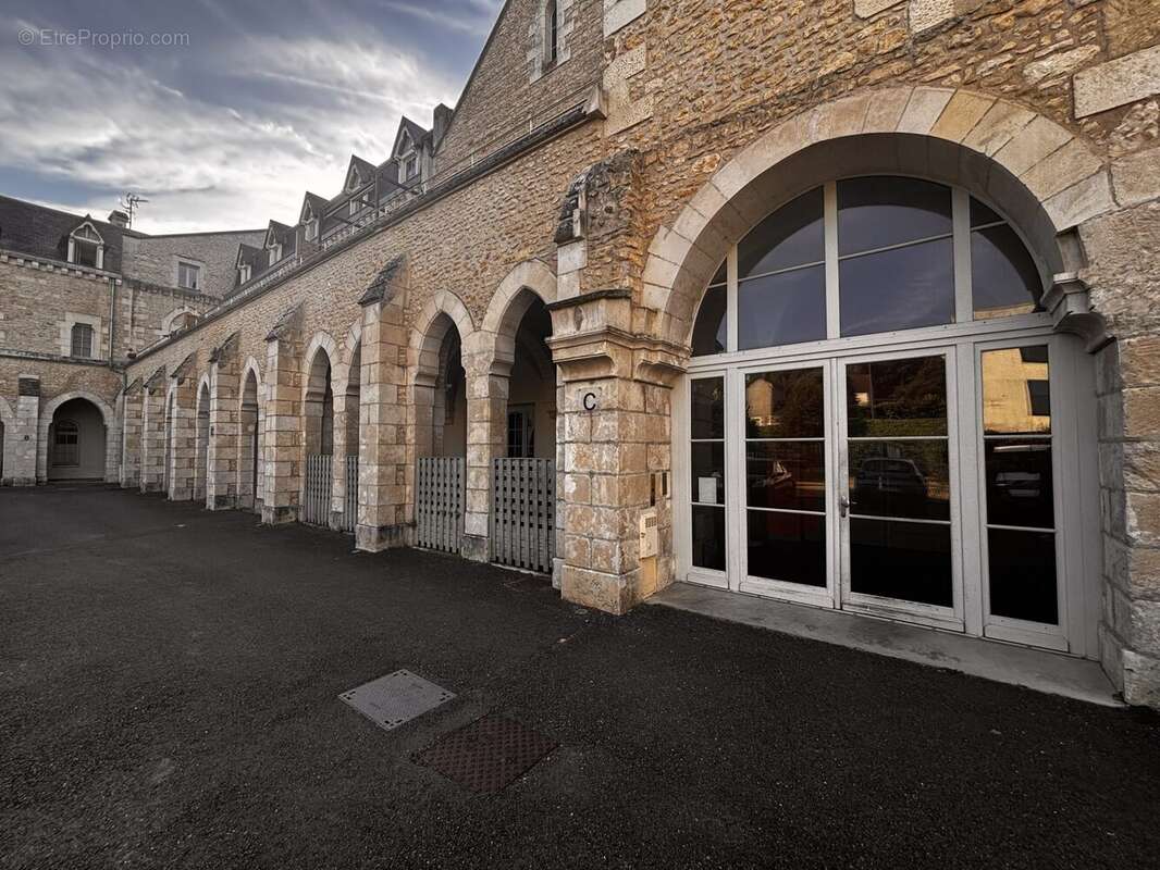 Appartement à POITIERS