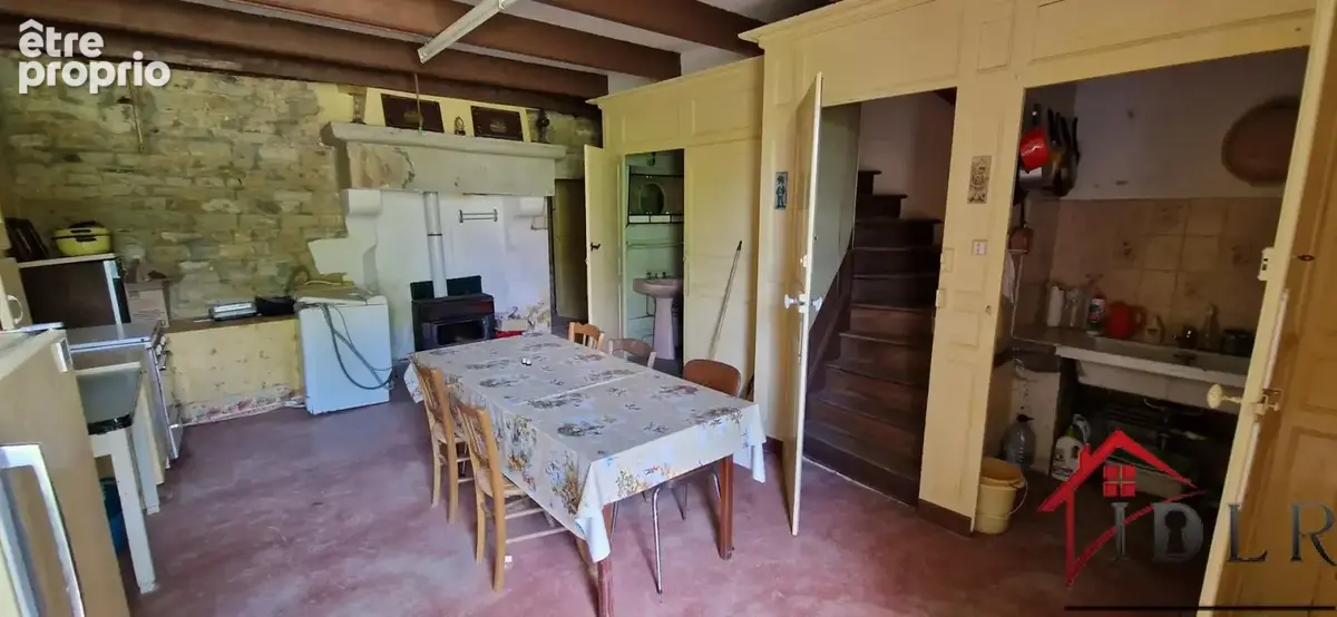 maison de 1870 a rénover - photo 3