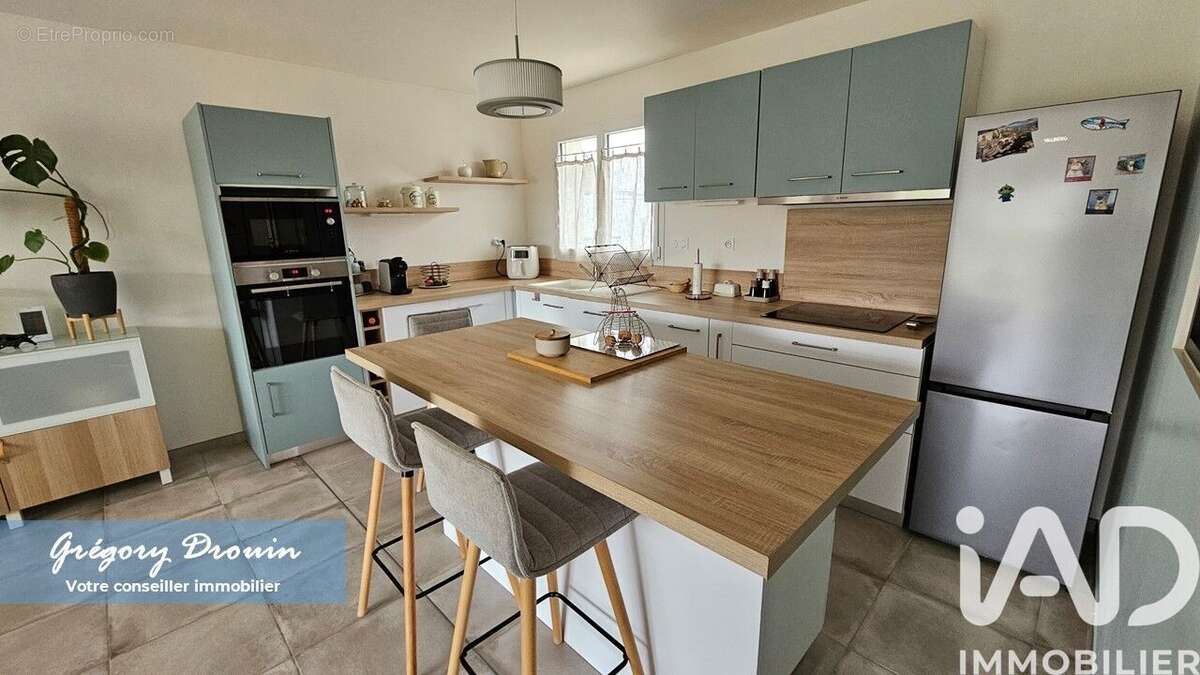 Photo 7 - Maison à BEAUNE-LA-ROLANDE